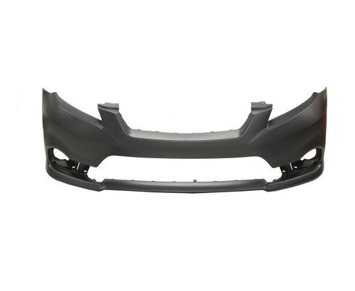 2011-2013 Toyota Matrix Bumper Front Primed Sport