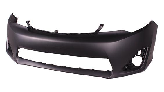 2012-2014 Toyota Camry Bumper Front Primed Le/Xle