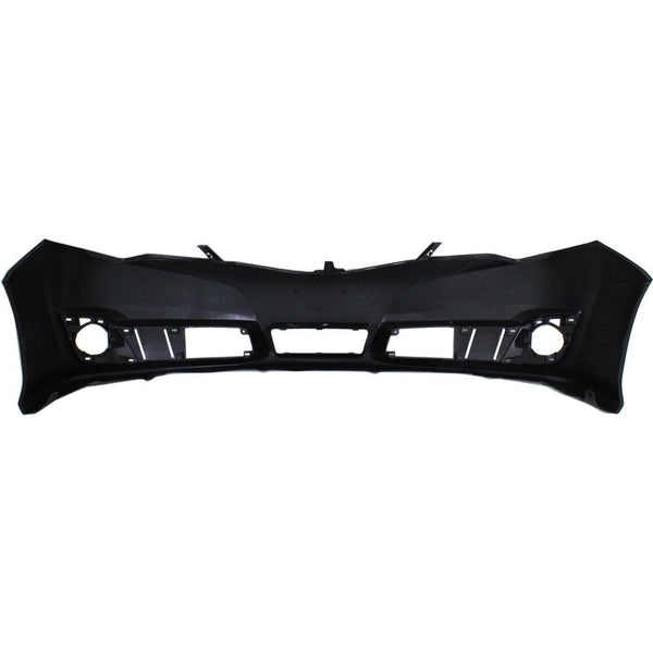 2014 Toyota Camry Hybrid Bumper Front Se Primed Capa