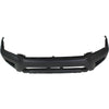 2012-2015 Toyota Tacoma  Bumper Front Base/Pre-Runner With Flare Textured Capa