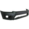 2012-2015 Toyota Tacoma  Bumper Front Base Without Flare Textured Capa