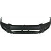 2012-2015 Toyota Tacoma  Bumper Front Base Without Flare Textured Capa