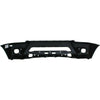 2012-2015 Toyota Tacoma  Bumper Front Base Without Flare Textured Capa
