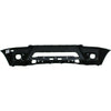 2012-2015 Toyota Tacoma  Bumper Front Base Without Flare Textured