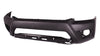 2012-2015 Toyota Tacoma  Bumper Front Base Without Flare Textured Capa