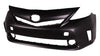 2012-2014 Toyota Prius V Bumper Front Primed Without Sensor Without Washer Hole