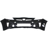 2012-2015 Toyota Prius Plug-In Bumper Front Primed With Washer Hole Capa