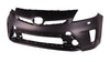 2012-2015 Toyota Prius Plug-In Bumper Front Primed With Washer Hole