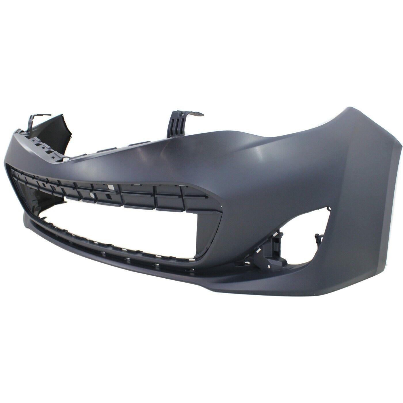 Pare-chocs avant Toyota Avalon 2013-2015, berline Avalon/Avalon hybride, apprêté, TO1000396C
