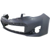 2013-2015 Toyota Avalon Bumper Front Avalon Sedan/Avalon Hybrid Primed Capa
