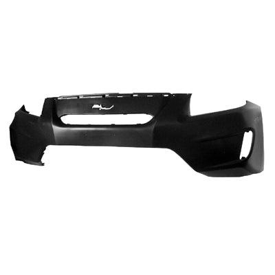 2012-2013 Toyota Rav4 Bumper Front Primed Ev Model