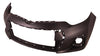 2014-2016 Toyota Corolla Sedan Bumper Front Matte-Black S Model