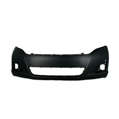 2014-2016 Toyota Venza Bumper Front Primed With Sensor Hole