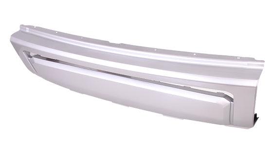 2014-2015 Toyota Tundra Bumper Front Ptd Silver-Gray Platinum/1794 Edition Model