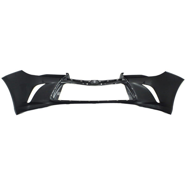 2015-2017 Toyota Camry Hybrid Bumper Front Primed Capa