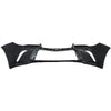 2015-2017 Toyota Camry Hybrid Bumper Front Primed Capa