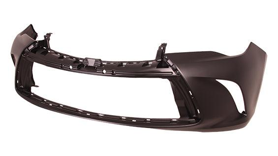 Pare-chocs avant apprêté pour Toyota Camry 2015-2017, TO1000409 - Hunt Parts