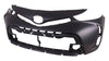 2015-2017 Toyota Prius V Bumper Front Primed Capa