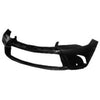 2015-2017 Toyota Camry Hybrid Bumper Front Primed With Sensor Hole Capa