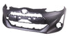 2015-2016 Toyota Prius C Bumper Front Primed Capa
