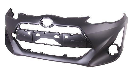 2015-2016 Toyota Prius C Bumper Front Primed