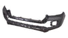 2016-2021 Toyota Tacoma  Bumper Front Primed With Wheel Trim Hole Capa