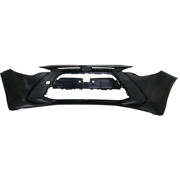 2016 Scion Ia Bumper Front Primed Capa