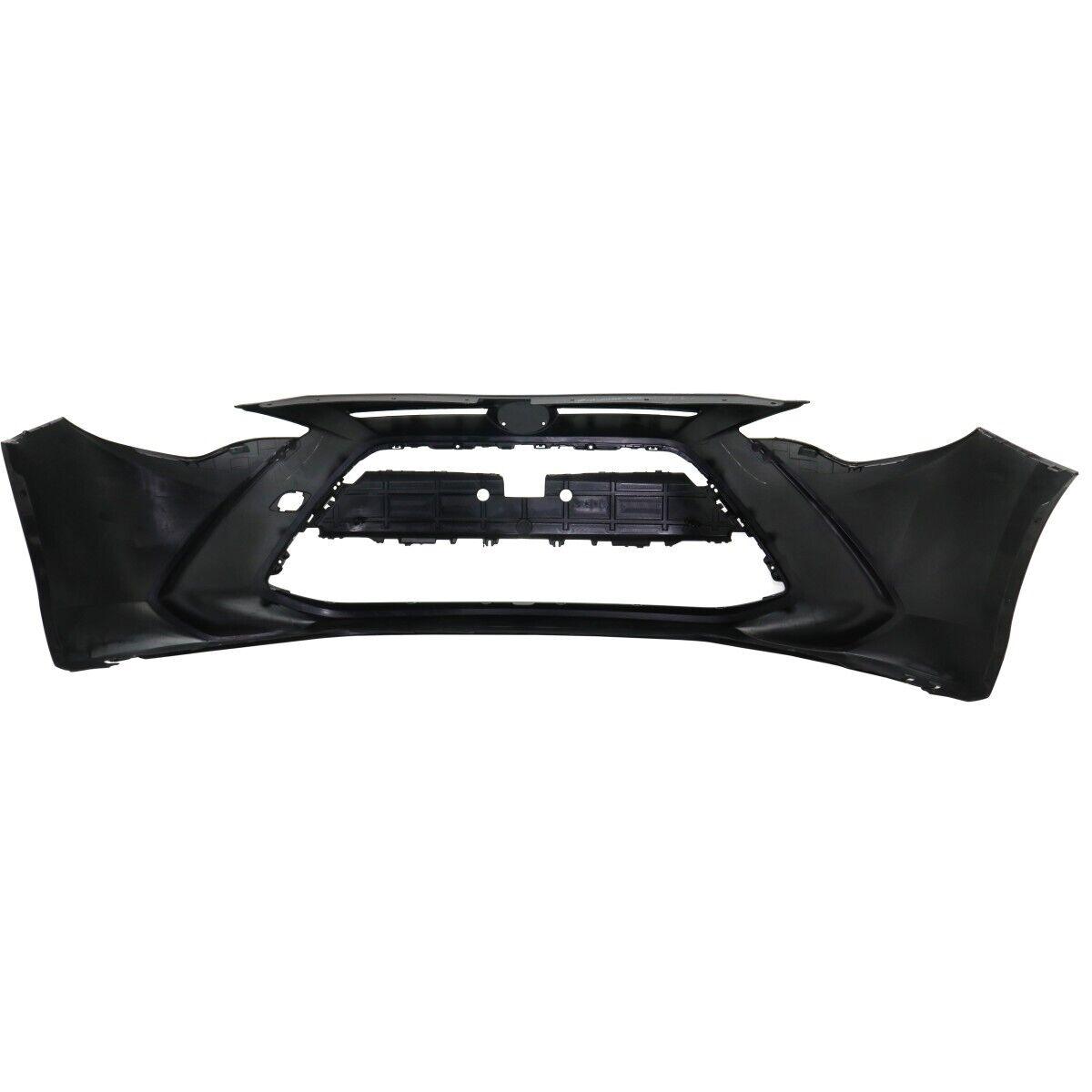 Pare-chocs avant Toyota Yaris IA 2017-2018 apprêté, TO1000416C - Hunt Parts