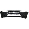 2017-2018 Toyota Yaris Ia Bumper Front Primed Capa