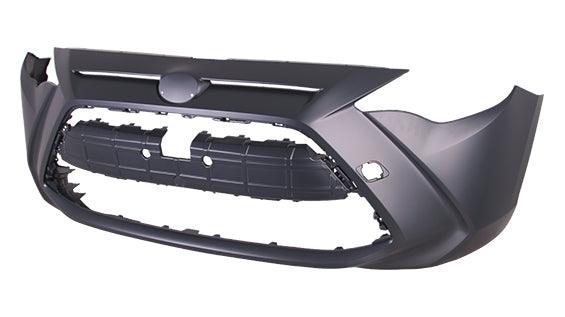 2019-2020 Toyota Yaris Sedan Bumper Front Primed