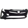 2016-2018 Toyota Prius Bumper Front Primed Without Sensor