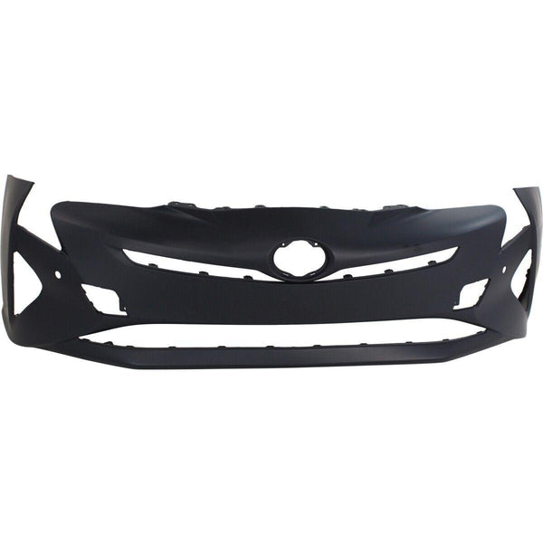 2016-2018 Toyota Prius Bumper Front Primed With Sensor
