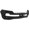 2016-2021 Toyota Land Cruiser Bumper Front Primed Without Washer With Sensor
