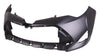 2017-2019 Toyota Corolla Sedan Bumper Front Ce/L/Le/Xle Primed Capa