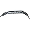 2017-2019 Toyota Highlander Bumper Front Primed Without Sensor Capa