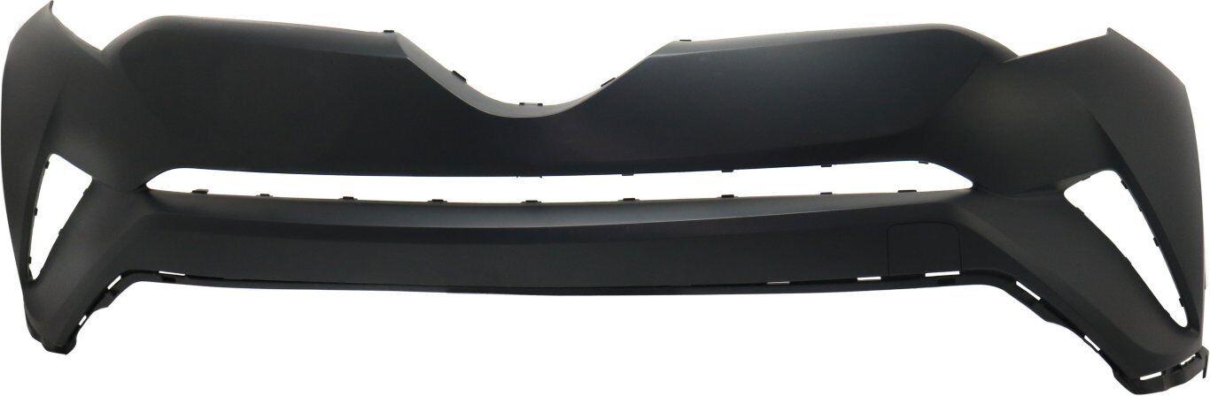 Pare-chocs avant supérieur Toyota CR 2018-2019 apprêté, TO1000431C - Hunt Parts
