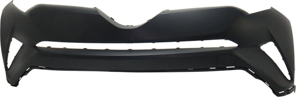 2018-2019 Toyota Chr Bumper Upper Front Primed Capa