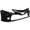 2018-2020 Toyota Camry Bumper Front Primed Xle With Sensor Capa