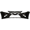 2018-2020 Toyota Camry Bumper Front Primed Xse Model With Sensor With Around View Monitor
