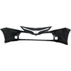 Bumper Front Toyota Camry 2018-2020 Primed L/Le/Le Hybrid Without Sensor , To1000438U