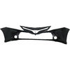 2018-2020 Toyota Camry Hybrid Bumper Front Primed L/Le/Le Hybrid Without Sensor