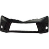 Bumper Front Toyota Sienna 2018-2020 Primed Without Sensor , To1000442U