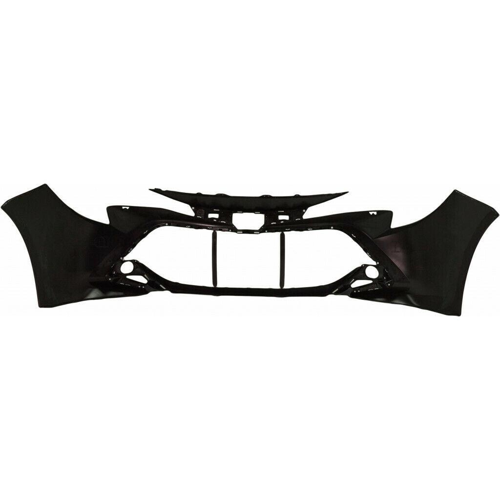Pare-chocs avant apprêté pour Toyota Corolla Hatchback 2019-2022, TO1000446C