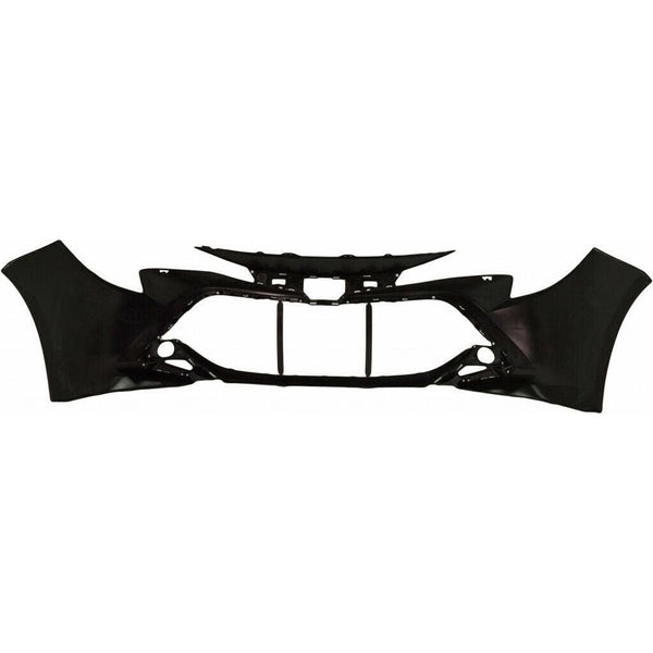 2019-2021 Toyota Corolla Hatchback Bumper Front Primed Without Sensor Capa