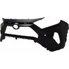 2019-2021 Toyota Rav4 Bumper Front Primed With Sensor Canada Built Exclude Adventure/Trd/Trail Model