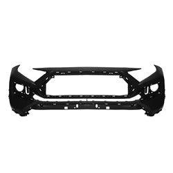 2019-2021 Toyota Rav4 Bumper Front Primed Without Sensor Canada Built For Adventure/Trd/Trail Model