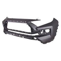 Bumper Front Toyota Rav4 2019-2023 Primed Without Sensor Japan Built For Adventure/Trd/Trail Models Capa , To1000455C