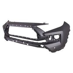 2019-2021 Toyota Rav4 Bumper Front Primed With Sensor Japan Built For Adventure/Trd/Trail Model