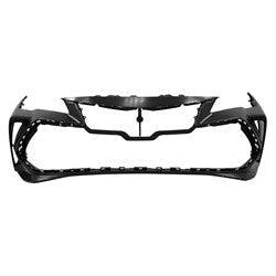 2020-2021 Toyota Avalon Bumper Front Primed Trd Model