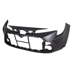 Pare-chocs avant de berline Toyota Corolla 2020-2024 apprêté L/Le/Xle, TO1000464C